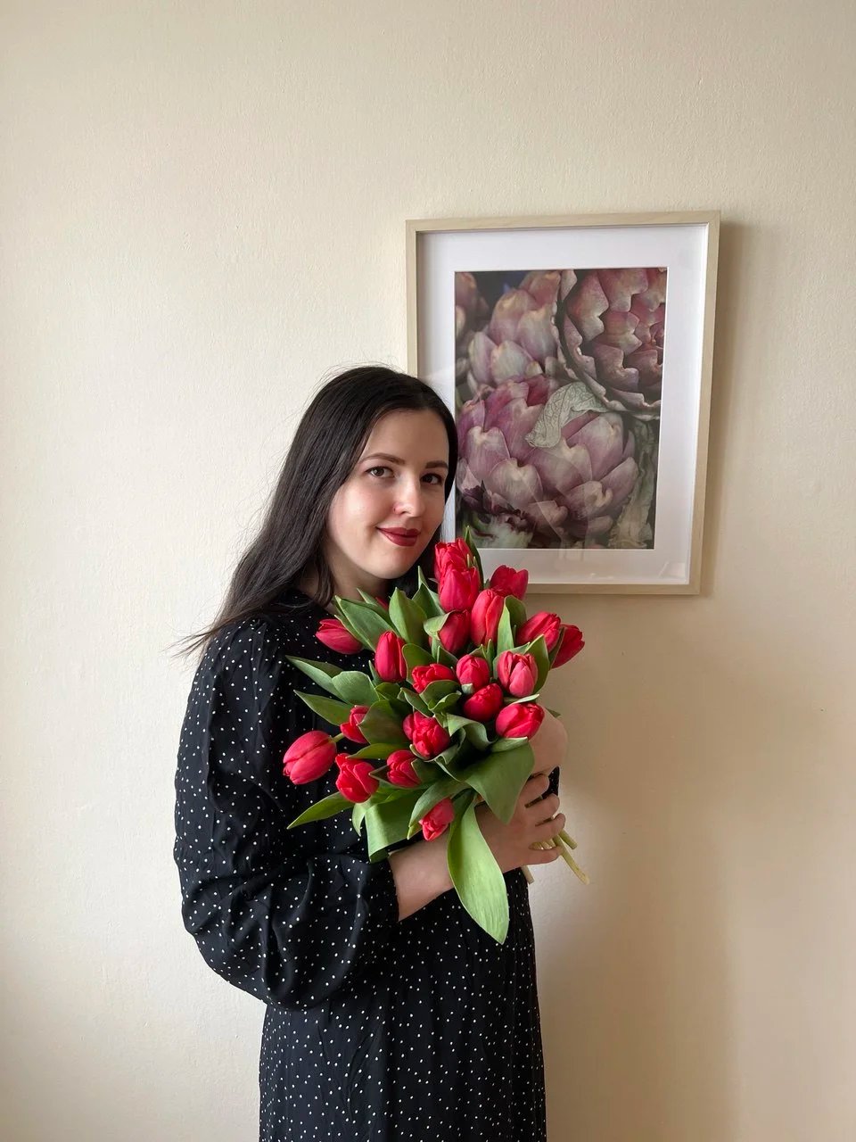 Vilena Tsurankova, Teacher Assistant